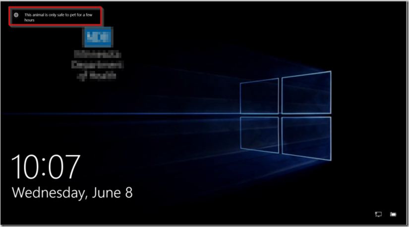 Windows 10–Disable Lock Screen Tool Tips – GARYTOWN ConfigMgr Blog