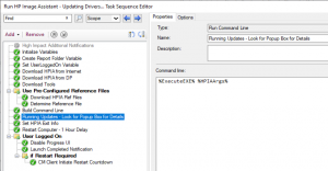 Deploying HP Driver Updates with Image Assistant and ConfigMgr Task ...