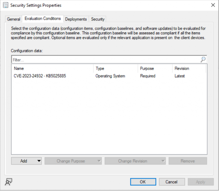 KB5025885: Dealing with CVE-2023-24932 via Proactive Remediation ...