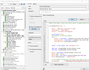 Task Sequence – Gather User Text Input – PowerShell – GARYTOWN ...