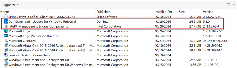Dell Command Update – Install & Manage via PowerShell – GARYTOWN ...