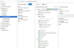 DeployR – Next Gen OSD from 2Pint Software – GARYTOWN ConfigMgr Blog